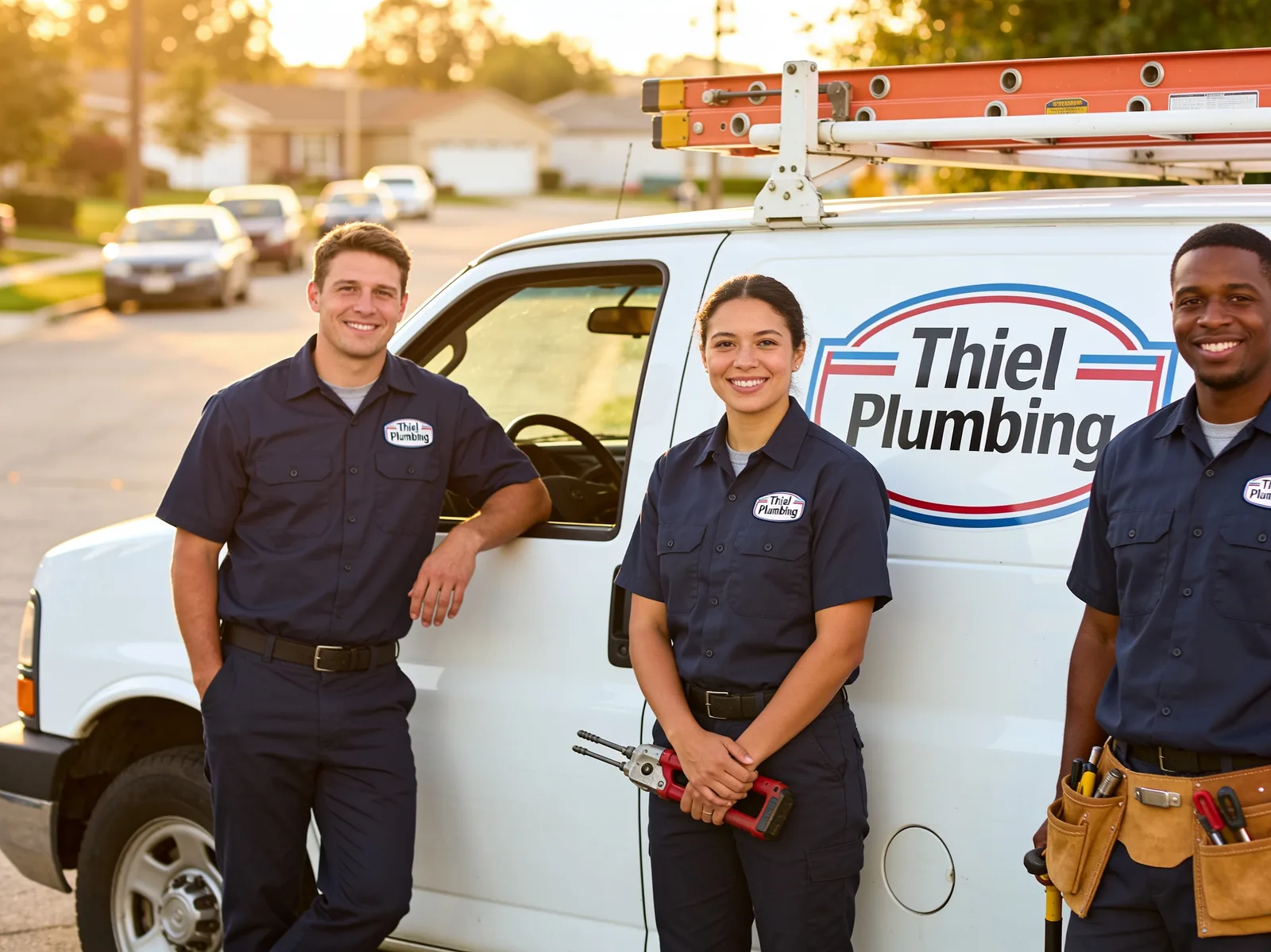 Plumber company in Chestertown, NY
